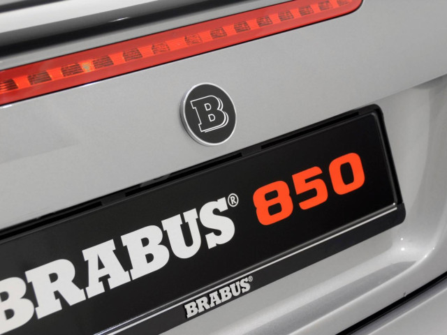 brabus sl 850 pic #108121