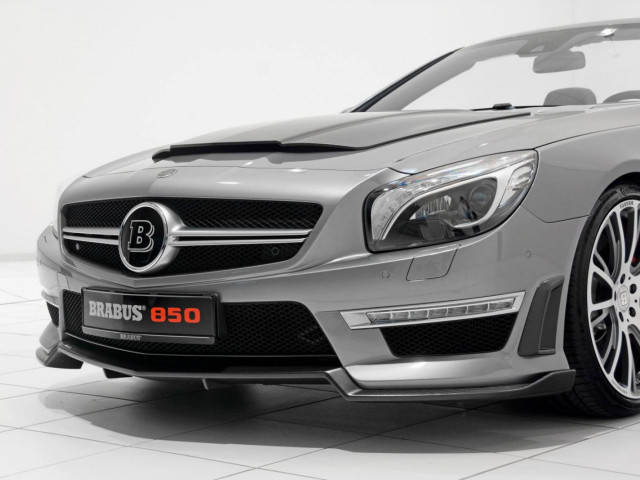 brabus sl 850 pic #108123