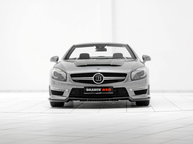 brabus sl 850 pic #108124