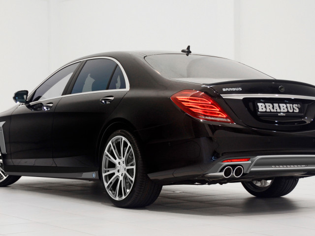 brabus s-class pic #108363