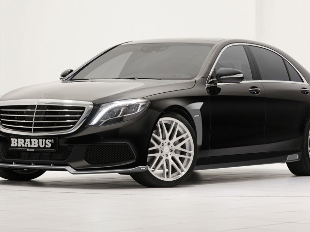 brabus s-class pic #108364