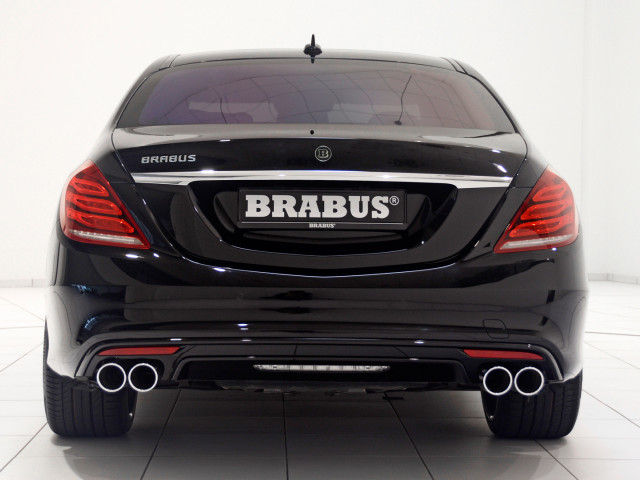 brabus s-class pic #108365