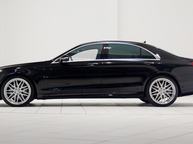 brabus s-class pic #108366