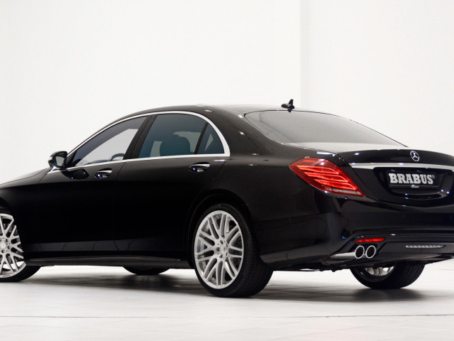 brabus s-class pic #108368