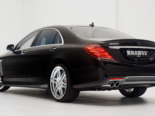 brabus s-class pic #108369