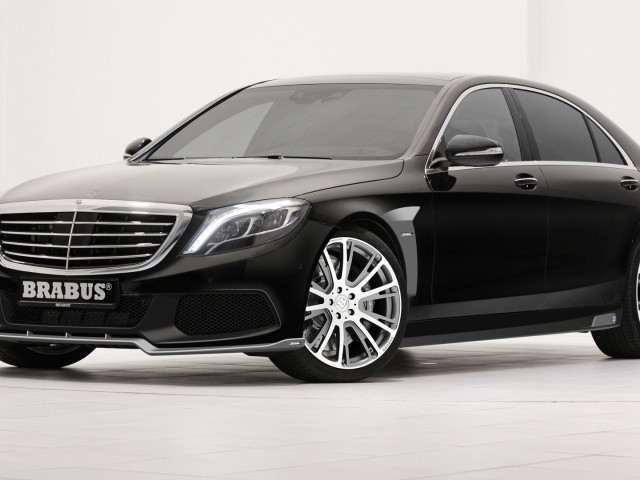 brabus s-class pic #108371