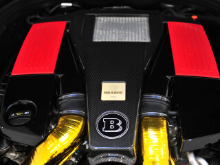 Brabus S-Class