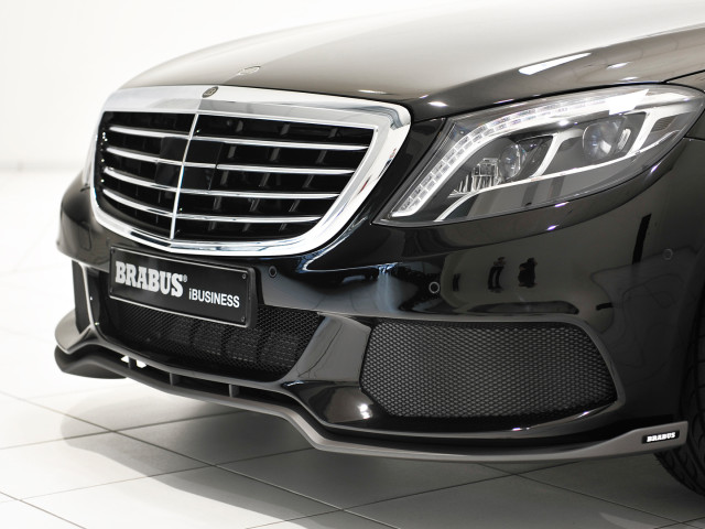 brabus 850 6.0 biturbo ibusiness pic #110611