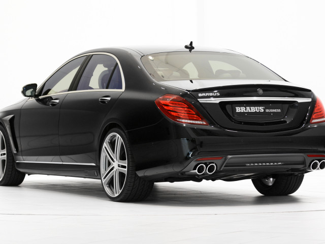 brabus 850 6.0 biturbo ibusiness pic #110615