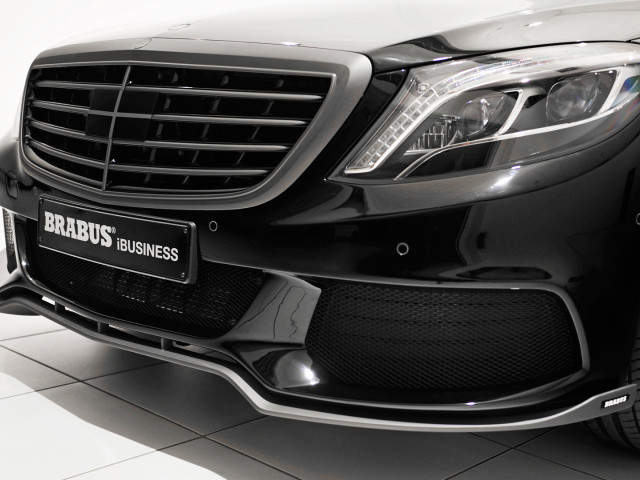 brabus 850 6.0 biturbo ibusiness pic #110627