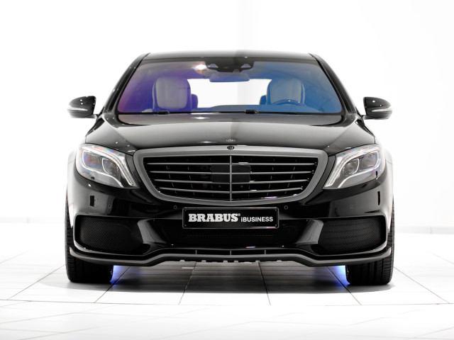 brabus 850 6.0 biturbo ibusiness pic #110630