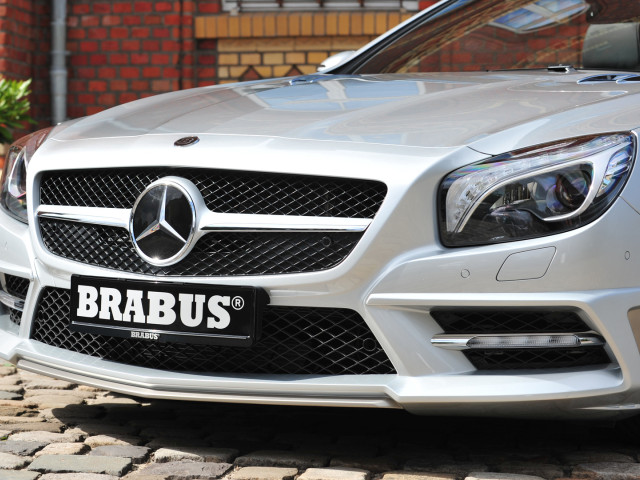 brabus sl pic #110659