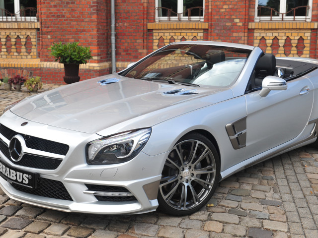 brabus sl pic #110660