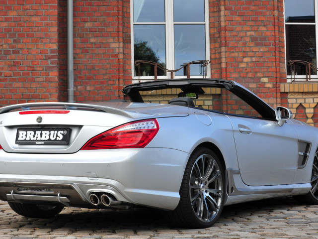 brabus sl pic #110661