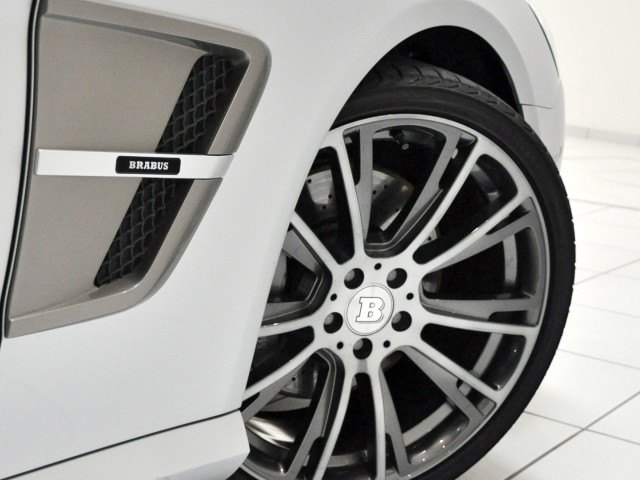 brabus sl pic #110672