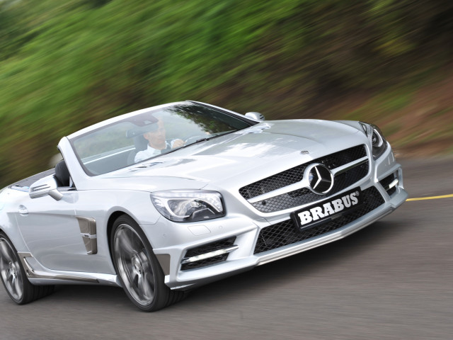 brabus sl pic #110680