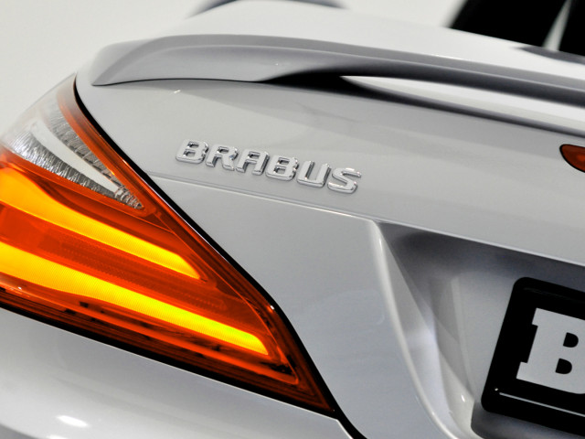 brabus sl pic #110681