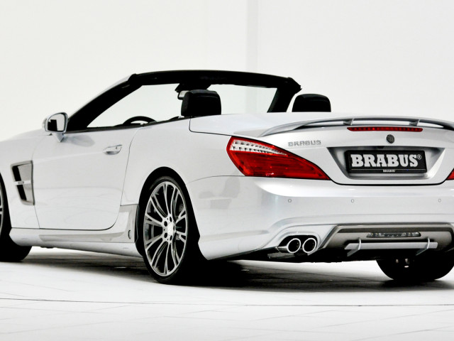 brabus sl pic #110682