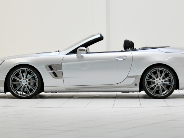 brabus sl pic #110684