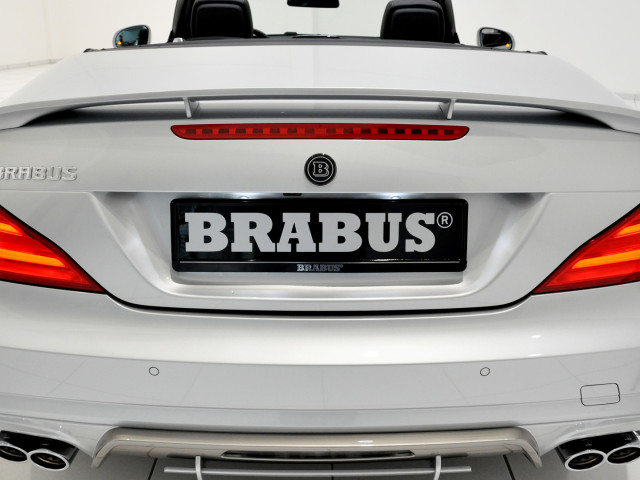 brabus sl pic #110685