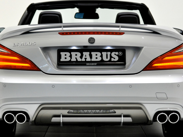 brabus sl pic #110686