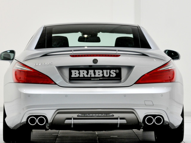 brabus sl pic #110687