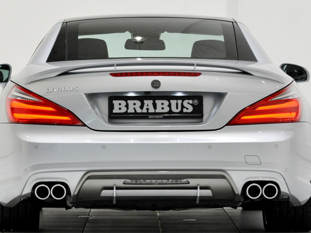 brabus sl pic #110688