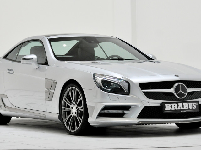 brabus sl pic #110692