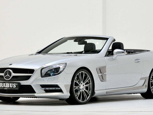 brabus sl pic #110694