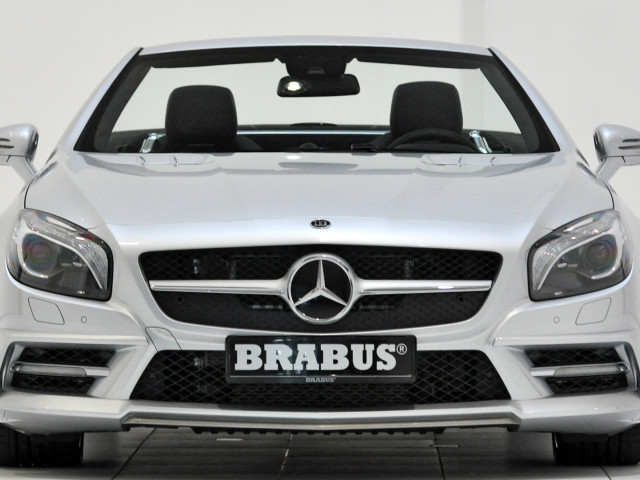 brabus sl pic #110695