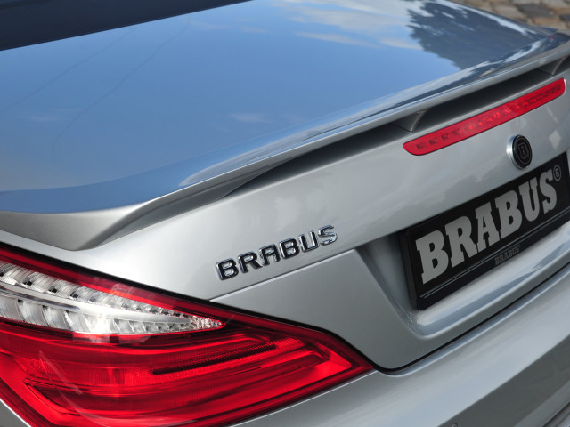 brabus sl pic #110697