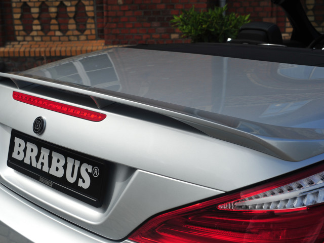 brabus sl pic #110698