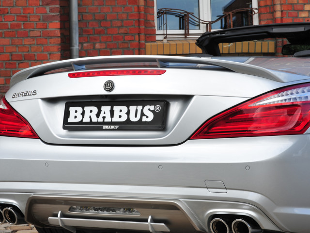 brabus sl pic #110700