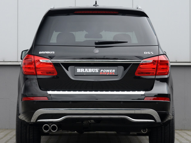 brabus gl pic #110707