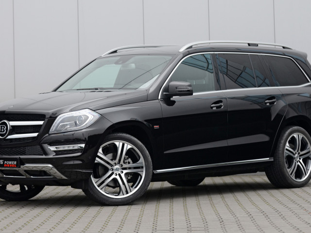 brabus gl pic #110709