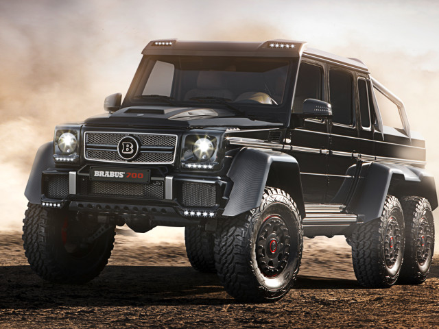 brabus g63 amg pic #112296