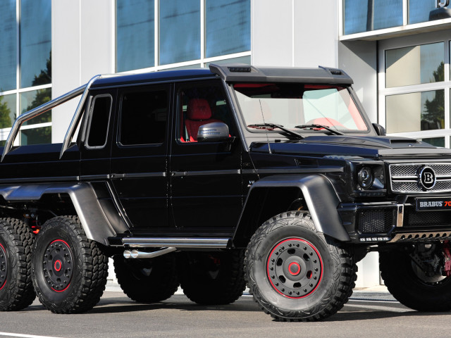 brabus g63 amg pic #112297