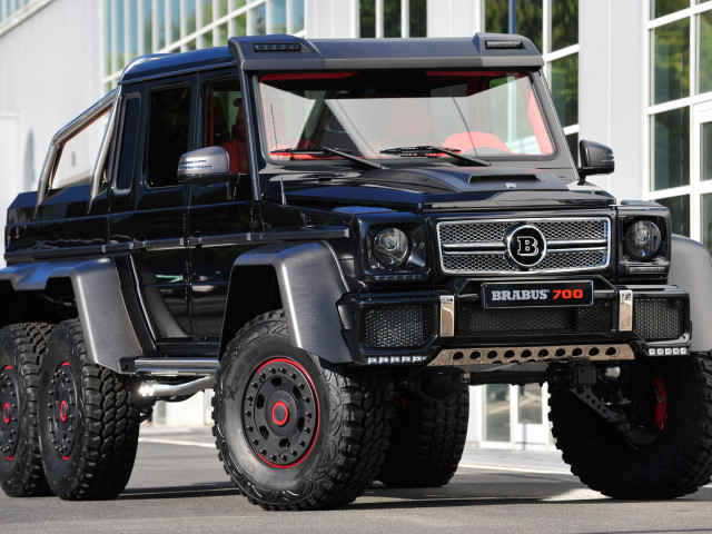 brabus g63 amg pic #112298