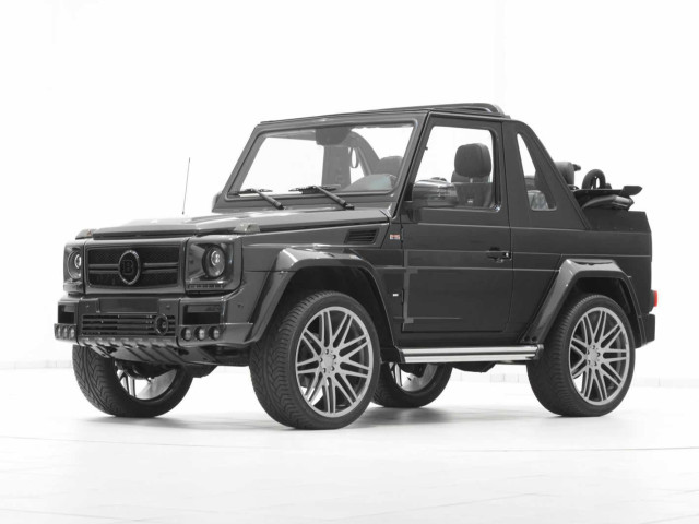 brabus g500 pic #117581