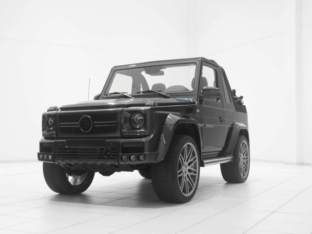 brabus g500 pic #117582