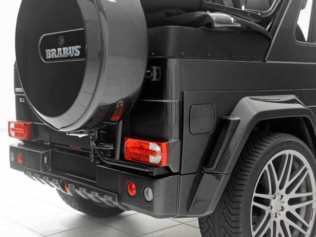 brabus g500 pic #117585