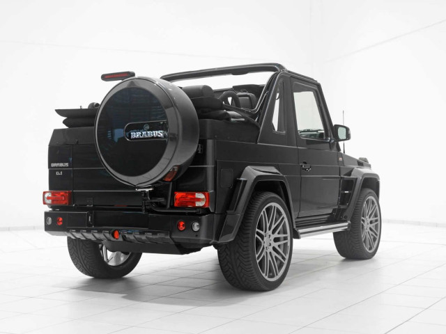 brabus g500 pic #117586