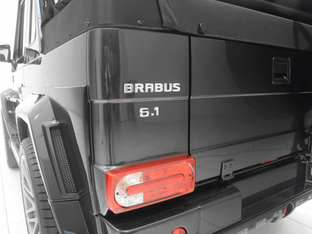 brabus g500 pic #117590