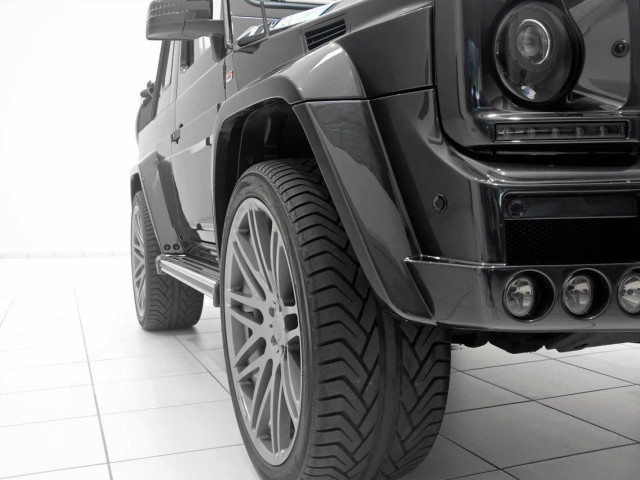 brabus g500 pic #117593