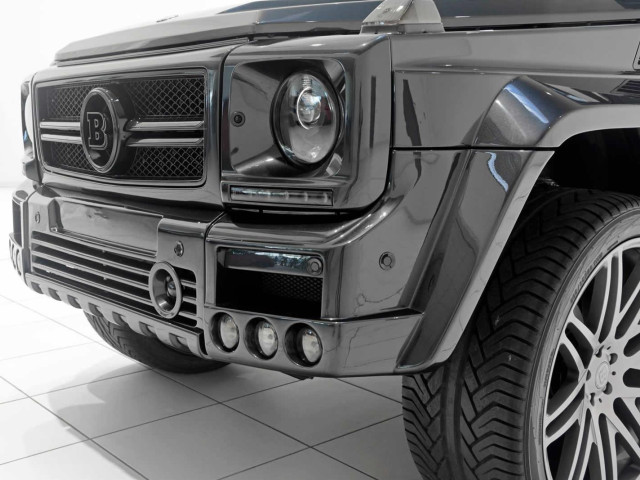 brabus g500 pic #117595