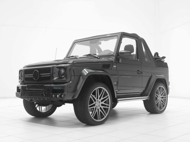 brabus g500 pic #117597