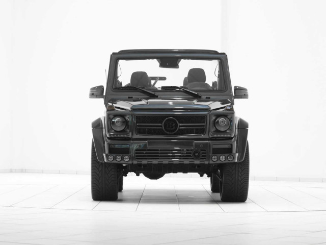 brabus g500 pic #117603