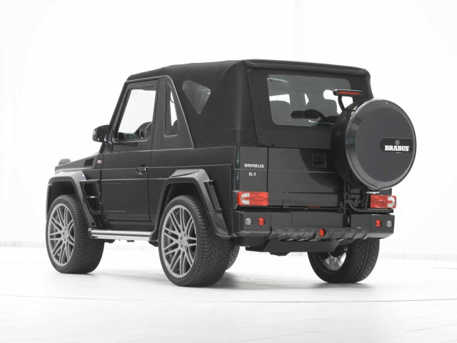 brabus g500 pic #117604