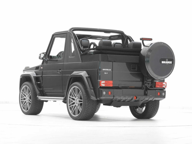 brabus g500 pic #117605