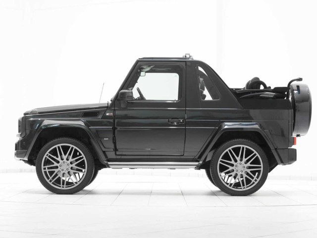 brabus g500 pic #117611